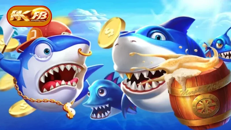 Inside the Exciting World of KKFB Fishing