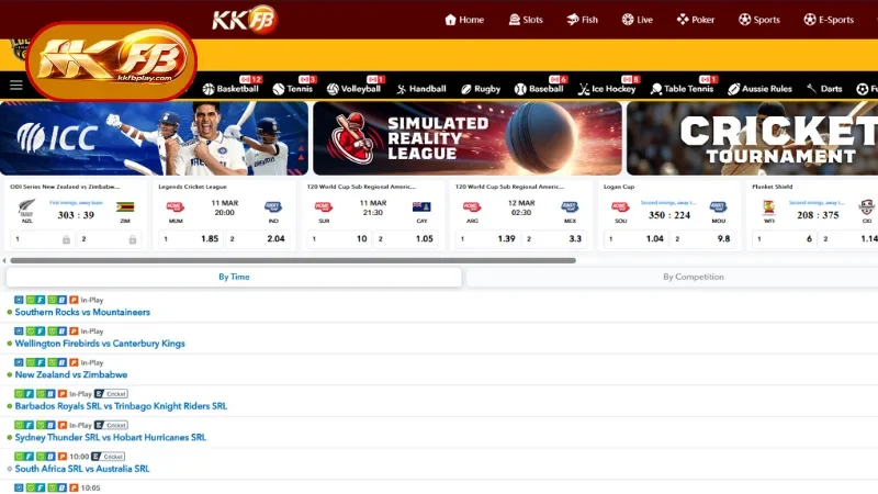 Introduction to the KKFB Sports Experience