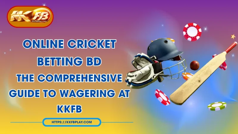 Online Cricket  Betting BD: Best Odds and Live Markets