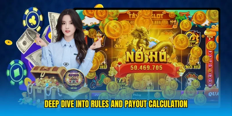 Deep dive into rules and payout calculation