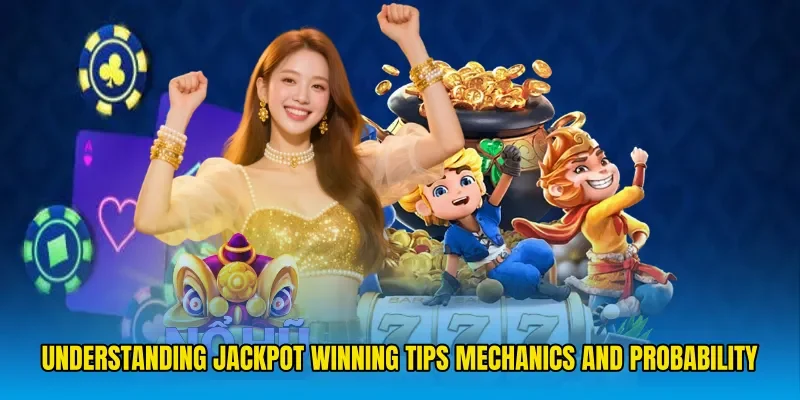 Understanding jackpot winning tips mechanics and probability
