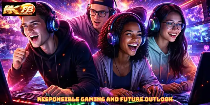 Responsible Gaming and Future Outlook